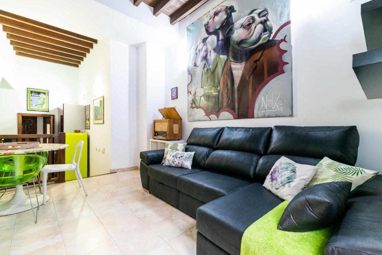 Comodo Y Moderno Apartamento Centro Granada — Photos 3